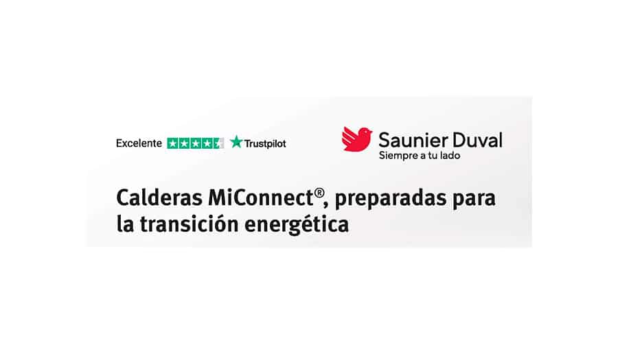 Nueva promoción de calderas y equipos de aire acondicionado Saunier Duval