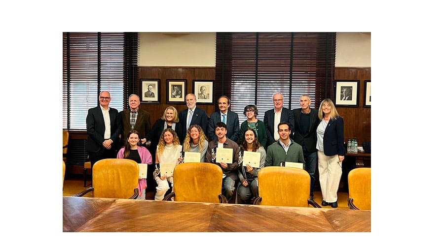 La Fundación Eduardo Torroja hace entrega de sus premios, patrocinados por Sika