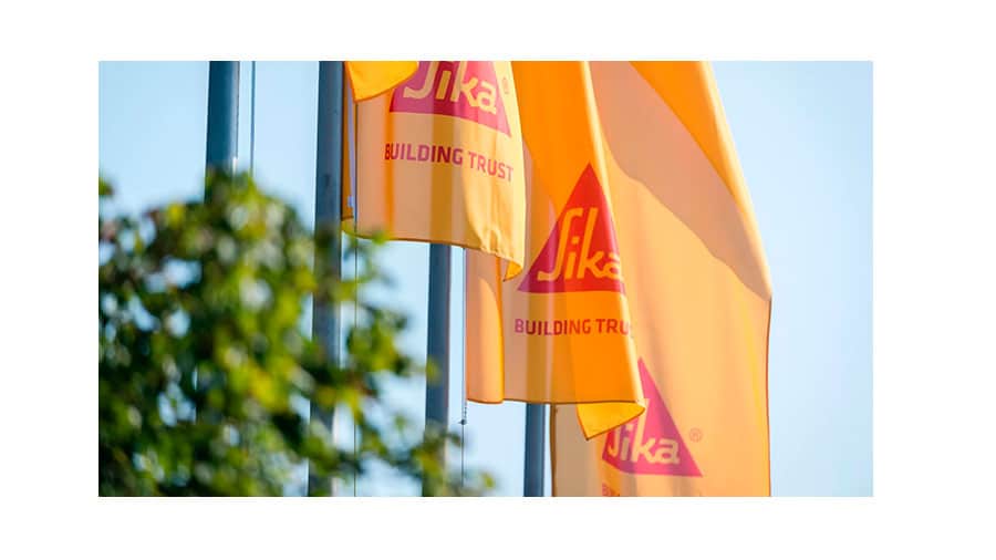 Sika alcanza un nuevo récord de ventas en 2024 de 12.000 millones de euros y un crecimiento del 7,4%