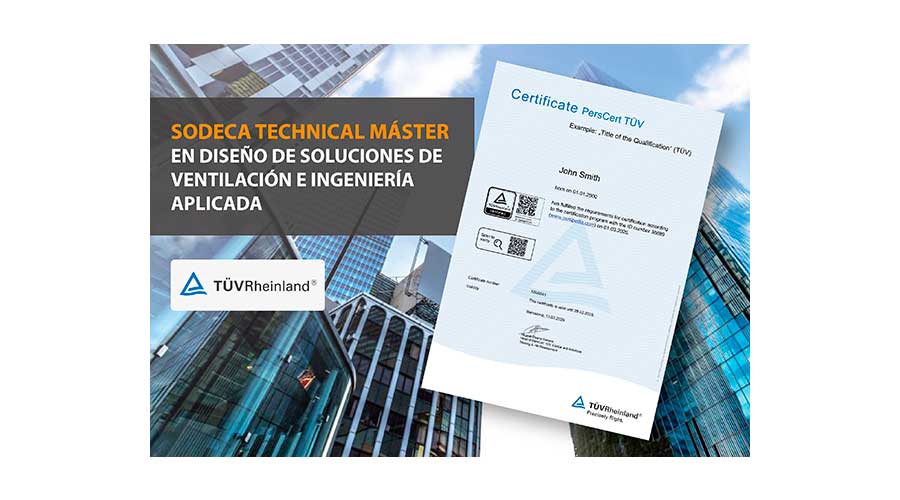 SODECA Technical Máster