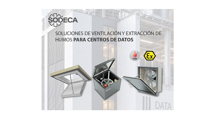 Sodeca centro de datos