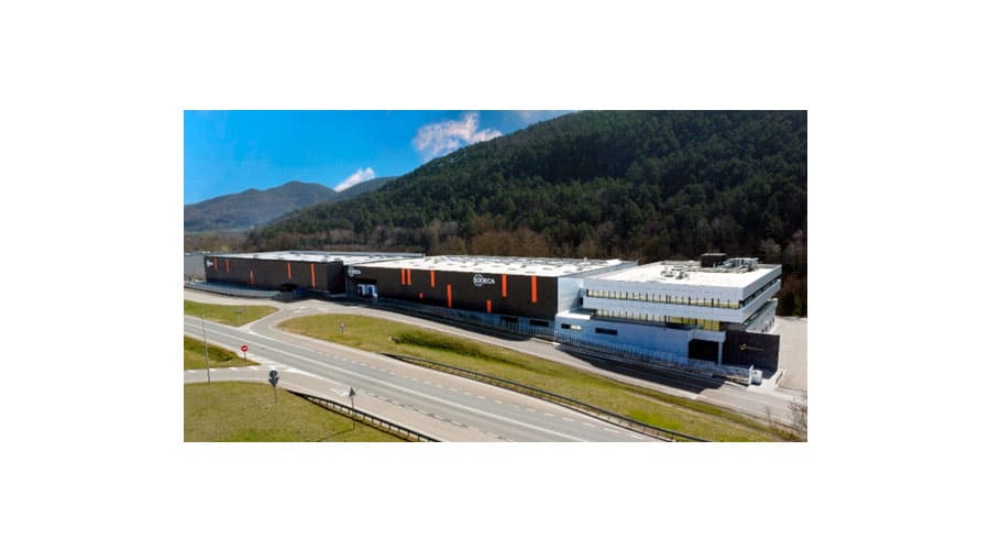 SODECA pone en marcha el nuevo almacén automatizado
