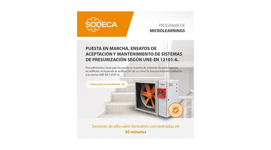 microlearning de SODECA