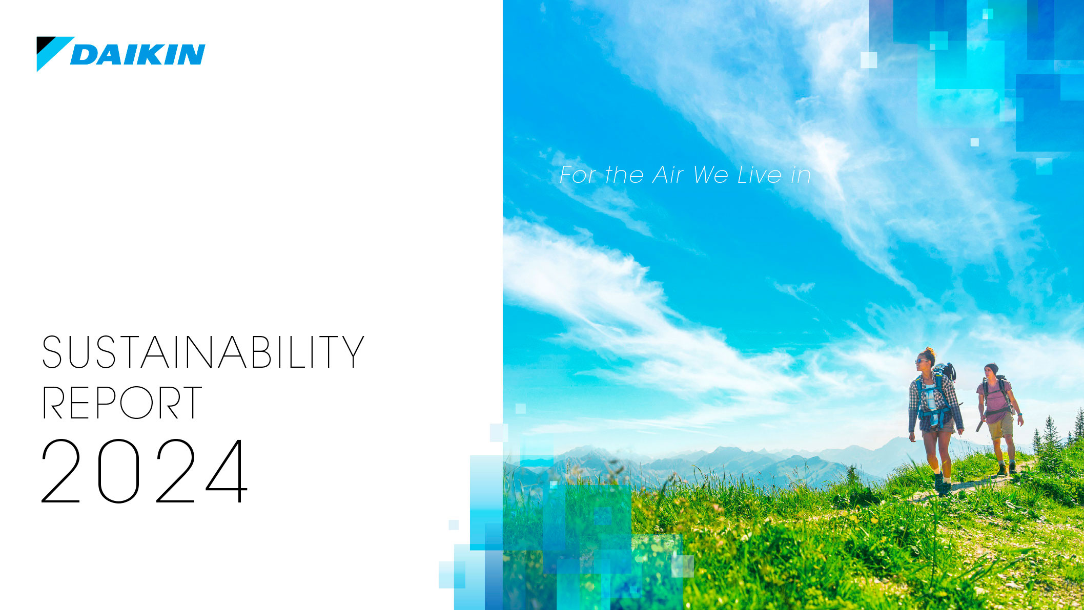 Daikin presenta su Informe de Sostenibilidad 2024