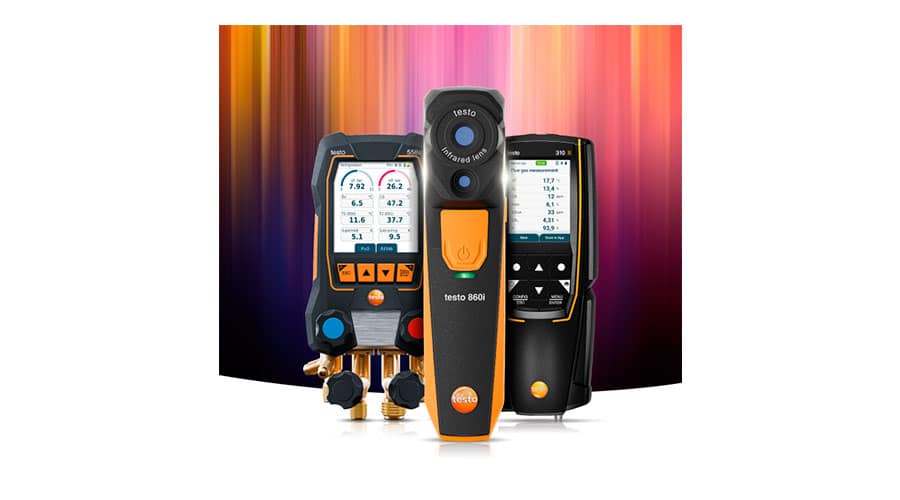 Testo 860 i