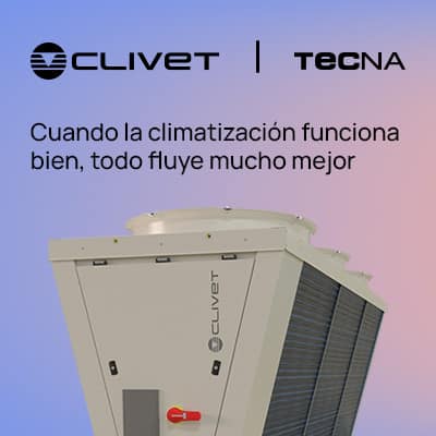 tecna clivet