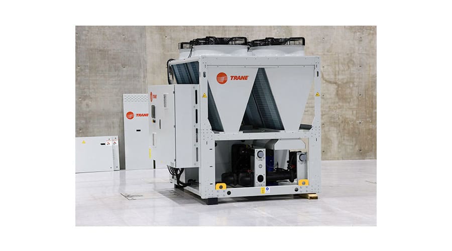 Trane amplía su gama de bombas de calor modulares y compactas con refrigerante R290