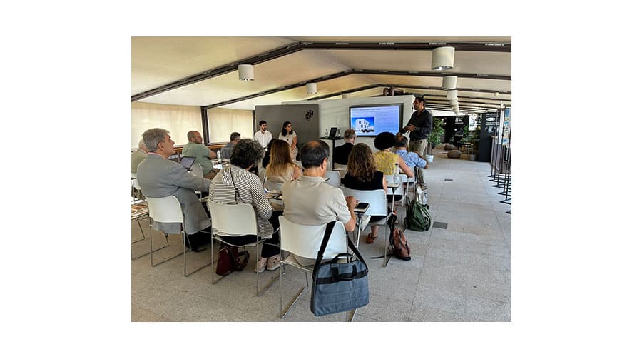 Casa Pineda, protagonista en el MATCOAM