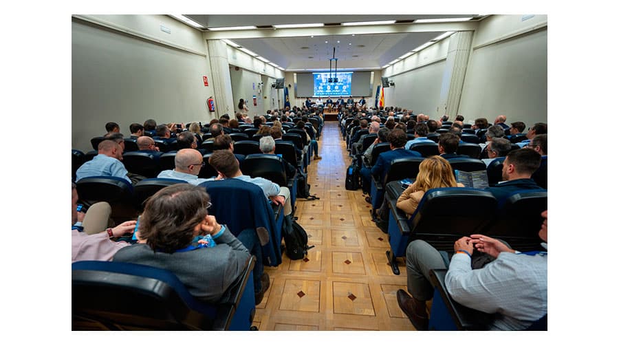 Aefyt Jornada técnica