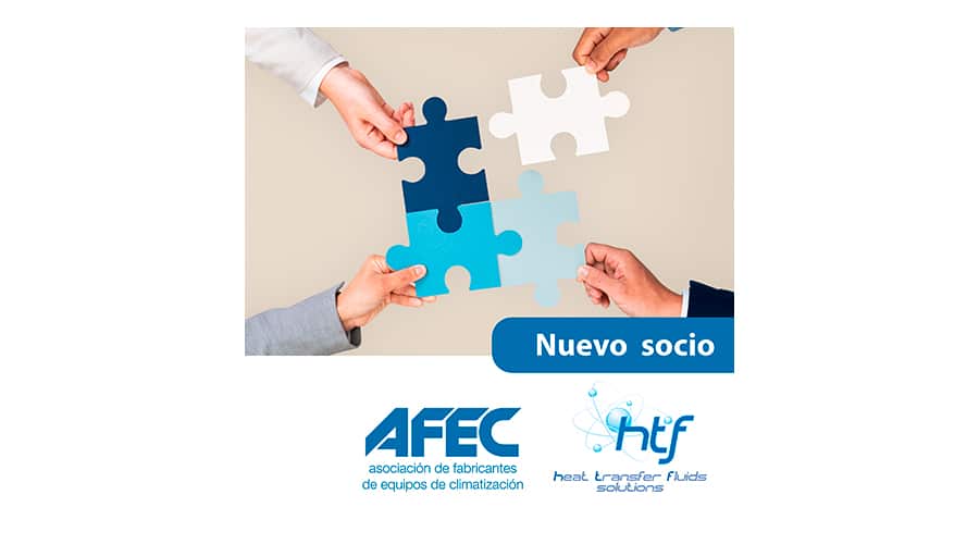 HTF se incorpora a AFEC