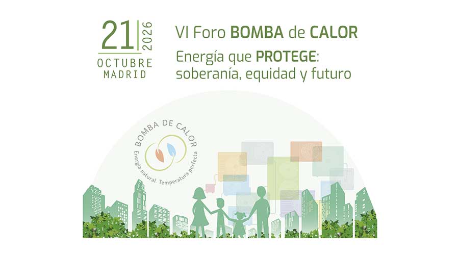 afec bombas de calor