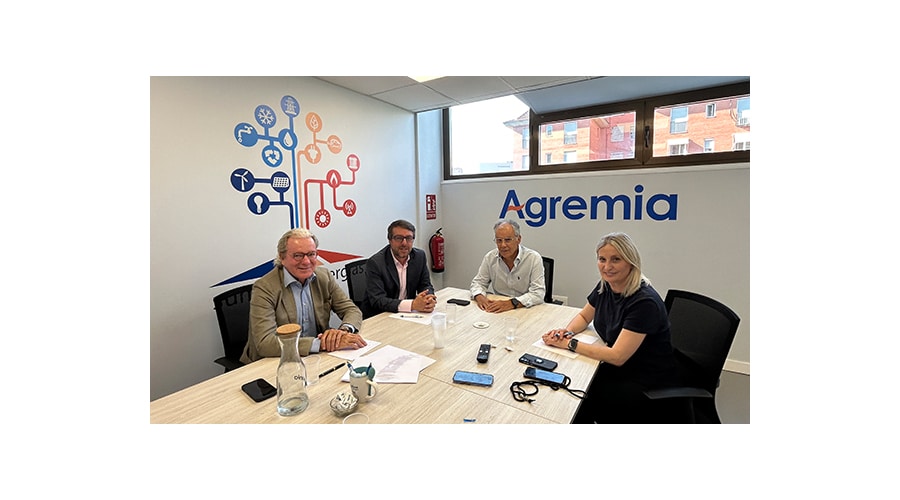 Agremia y GREMIMET impulsan una alianza