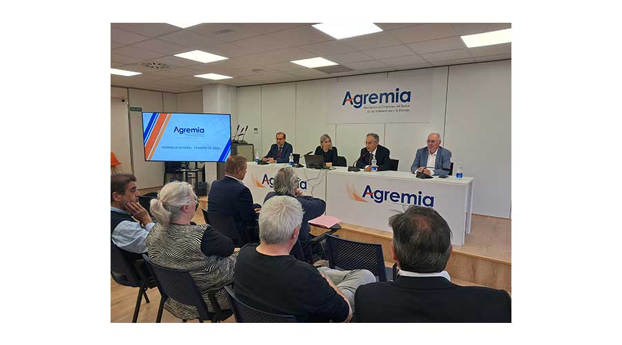 La Asamblea General de Agremia avala un modelo