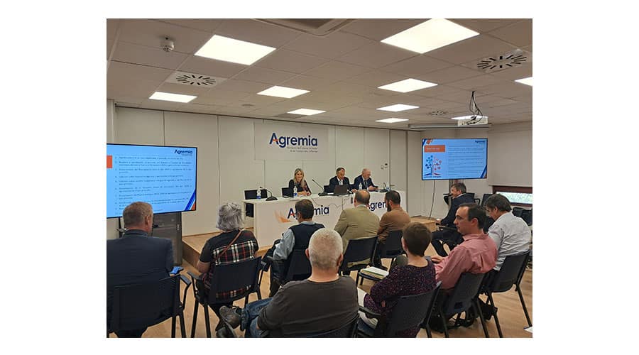 Agremia presenta su Plan Estratégico 2025-2030