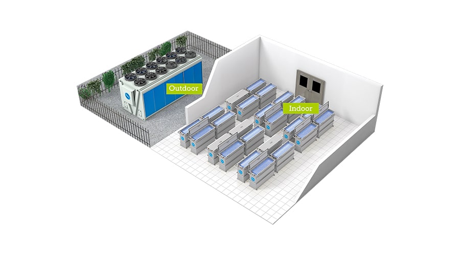 BAC y Eurocoil en Chillventa 2026