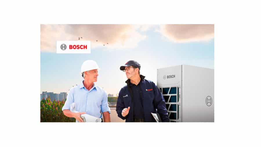 Air Flux 5301, Bosch Home Comfort