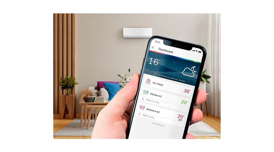 Bosch Home Comfort repasa las tecnologías