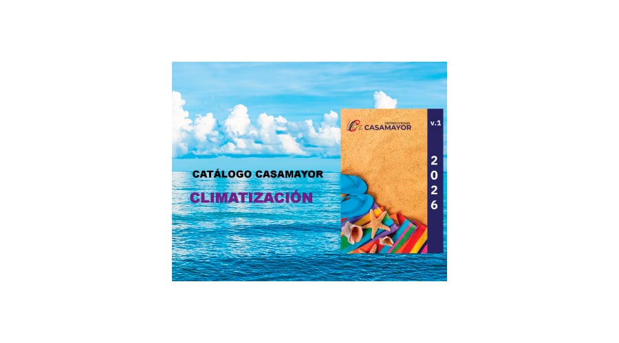 NUEVO CATÁLOGO VERANO DISTRIBUCIONES CASAMAYOR