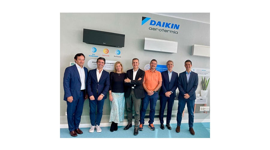 Daikin anuncia los finalistas de la VIII edición de los Premios Arquitectura Plus (A+) 2025