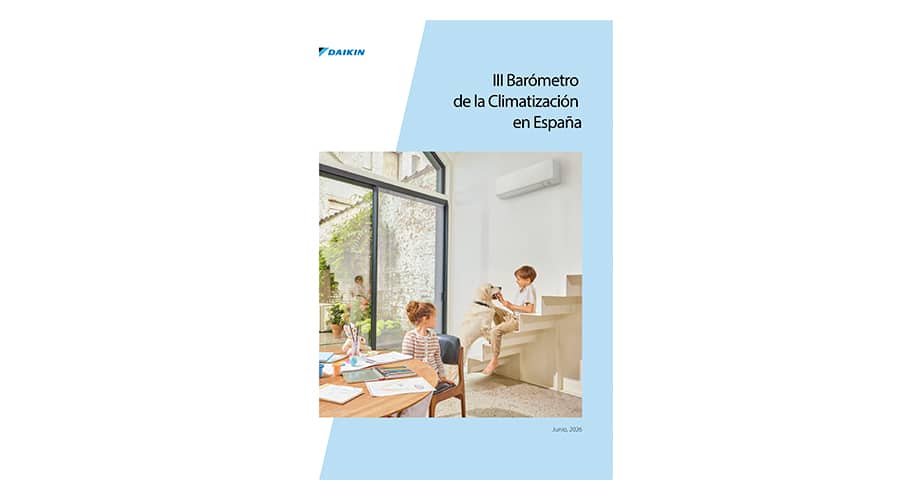 III Barómetro de la Climatización