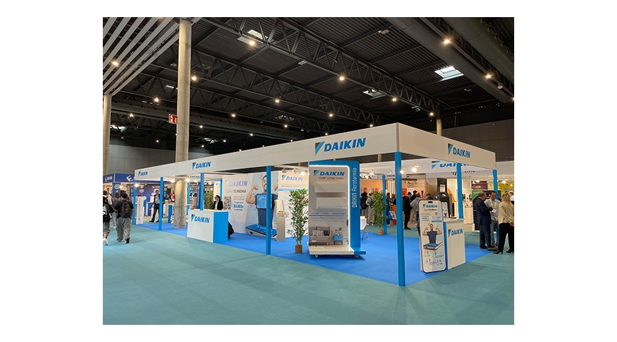 Daikin efintec 2026