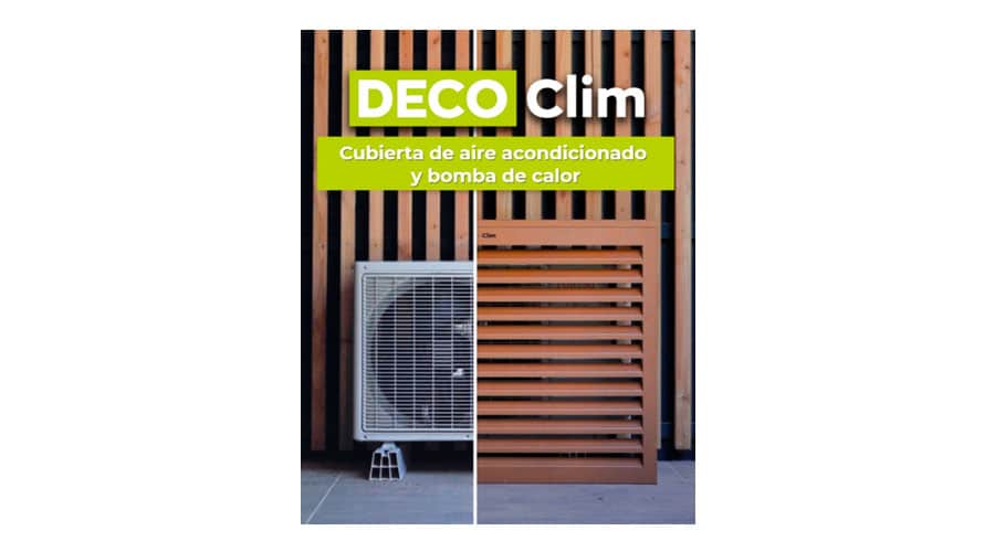 Novedades DECOCLIM presentadas en C&R Madrid 2025
