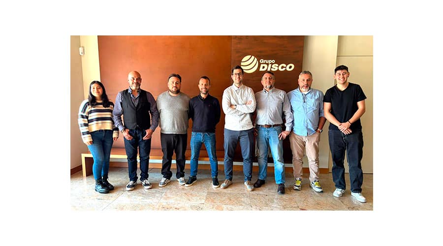 Grupo DISCO plan 2026-2030