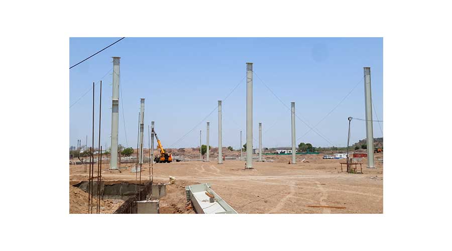 Factory to produce Embraco compressors in India advances towards ramp-up in late 2026