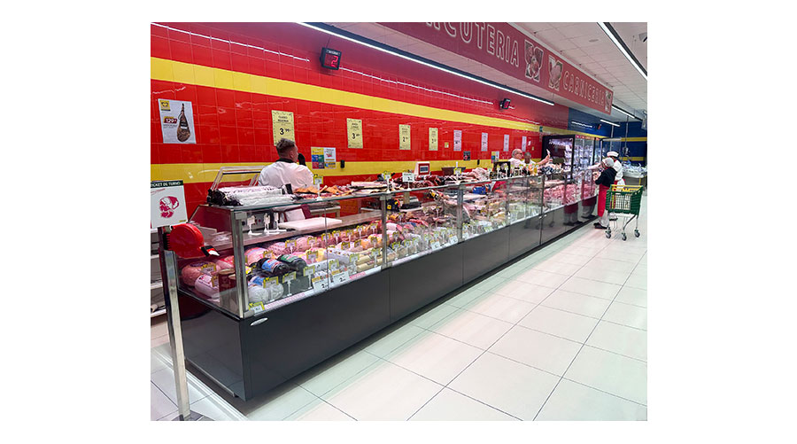 Supermercados MasyMas elige la tecnología de refrigeración sostenible e innovadora de Epta