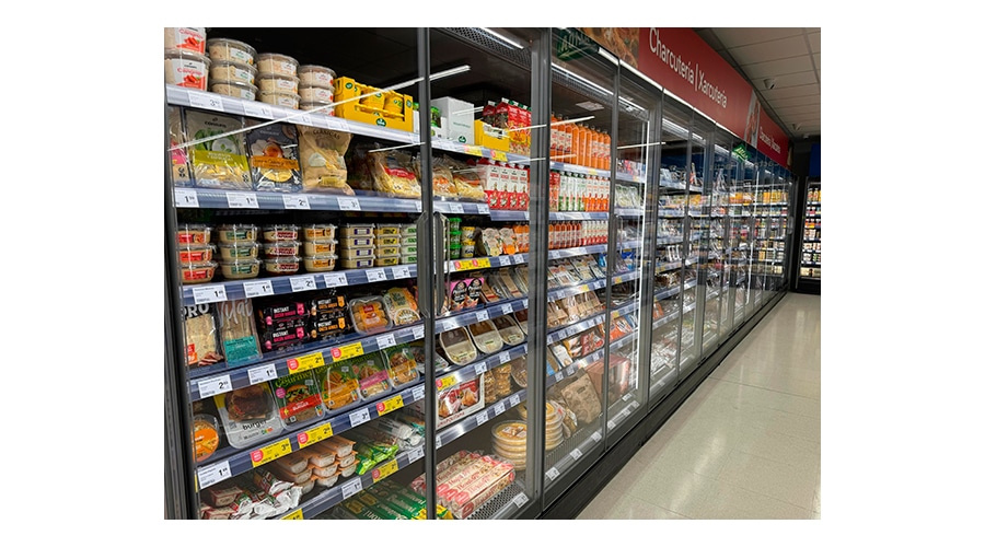Epta Iberia equipa el nuevo supermercado Charter