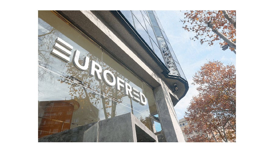 Eurofred lanza un servicio clave para monetizar la eficiencia energética