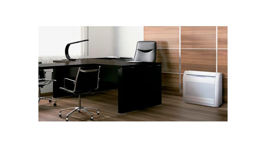 Gama Suelo–Techo VRF de Fujitsu