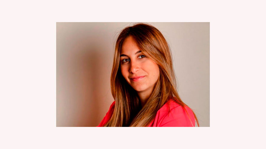 Laura Garrido nueva Trade Marketing Analyst