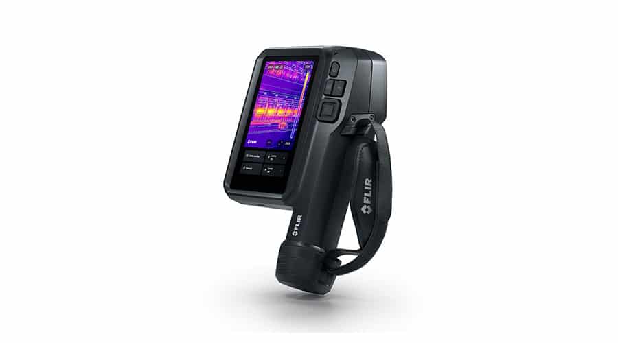 La serie iXX de Flir