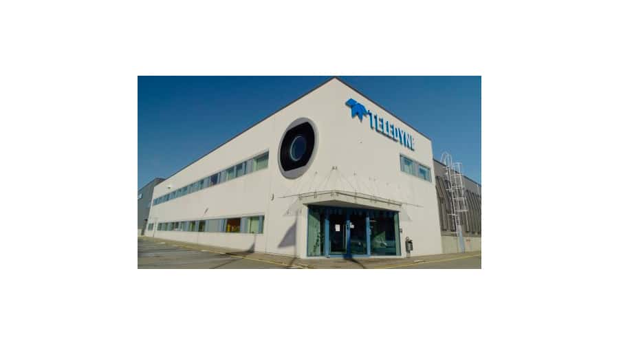 Las cámaras termográficas de mano de Teledyne FLIR se diseñan y fabrican en Europa