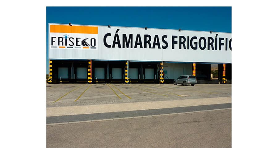 Friseco duplica la capacidad del centro logístico de Alicante
