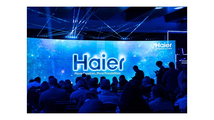 Haier afianza su posición en climatización con un 2024 histórico