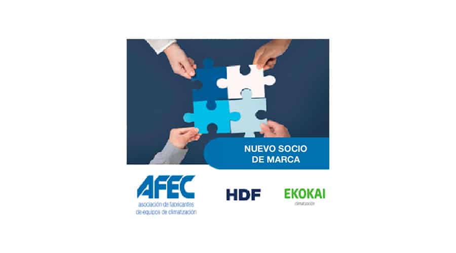 HDF se incorporará a AFEC
