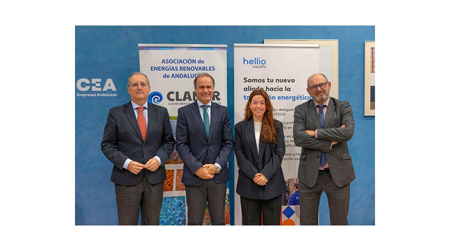 Hellio acelera su expansión en España