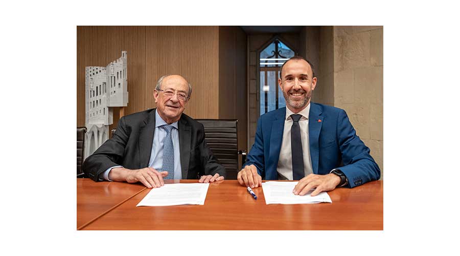 Henkel colabora en la culminación de la Torre de Jesucristo de la Sagrada Familia en el año del centenario de Gaudí