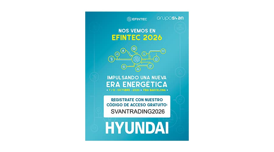 Hyundai HVAC debuta en EFINTEC con una propuesta exclusiva para el canal profesional