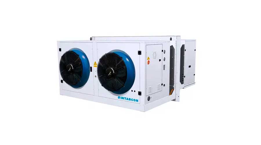 superblock R290: equipos compactos industriales de refrigeración