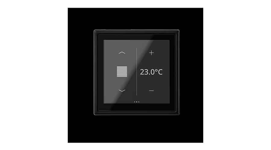 JUNG amplía las funcionalidades del controlador de estancia LS TOUCH