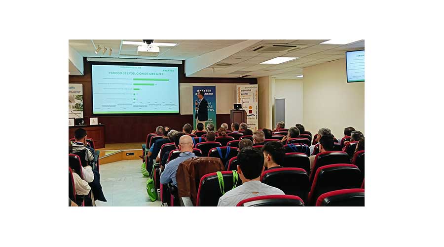 KEYTER e INTARCON cierran con éxito sus Jornadas Técnicas de Sistemas Indirectos 2026