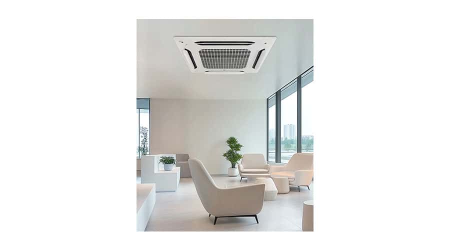 LG utiliza innovaciones sostenibles
