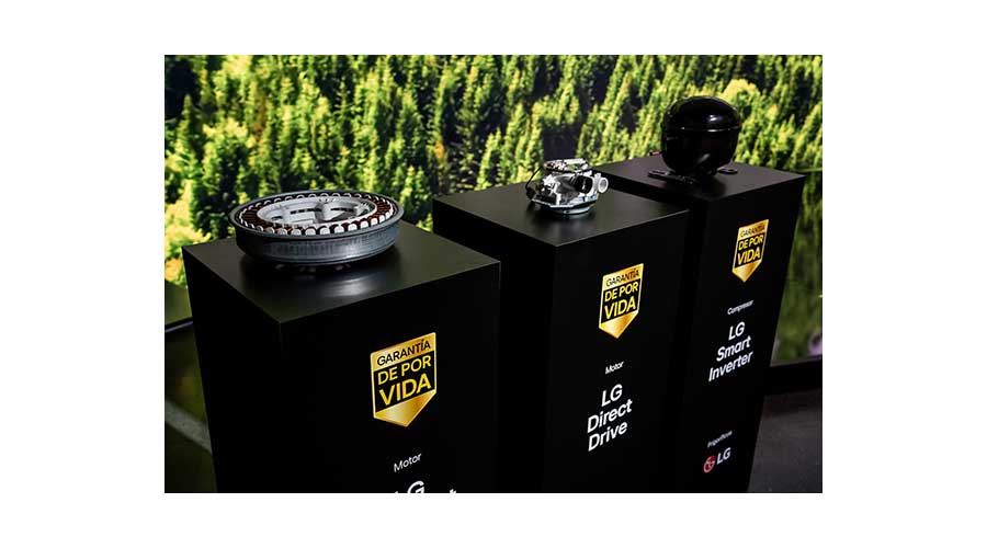 El mejor reciclaje es el que no hace falta: LG apuesta por productos duraderos y reparables