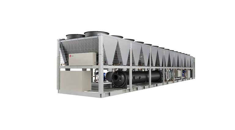Refrigeración de alta eficiencia con tecnología avanzada