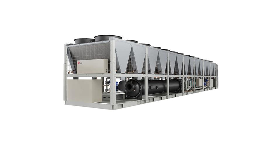 Refrigeración de alta eficiencia con tecnología avanzada