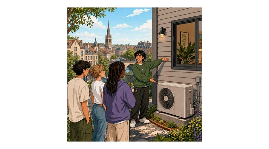 European Heat Pump Association