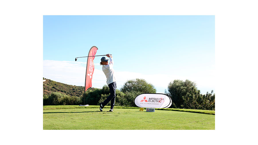 Mitsubishi Electric celebra su tradicional torneo de golf